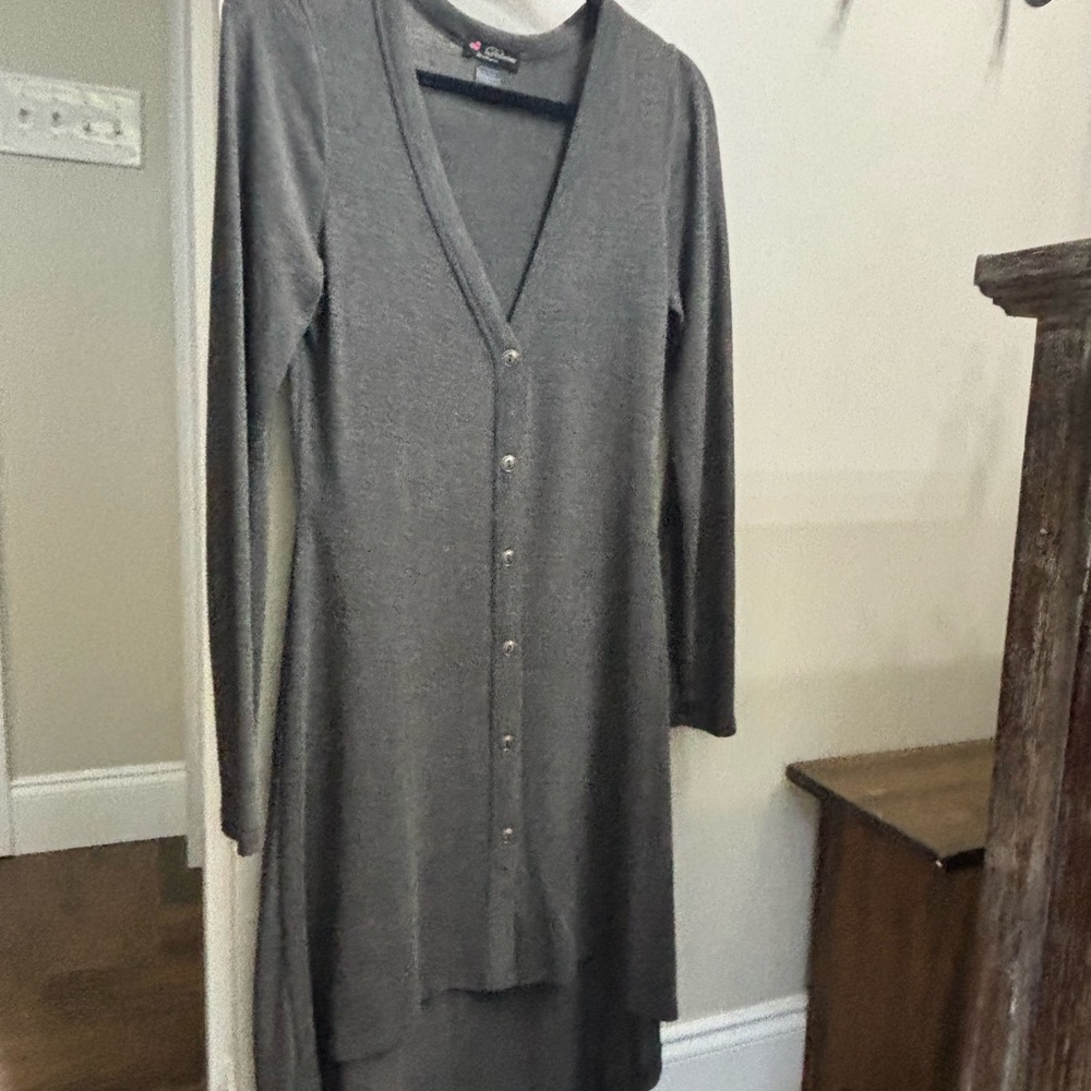 Shirt dress